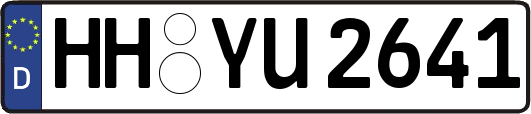 HH-YU2641