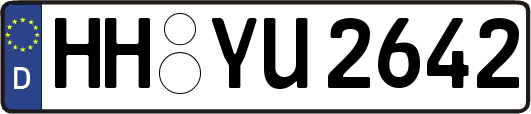 HH-YU2642
