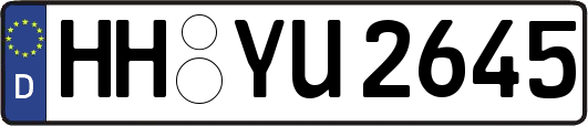 HH-YU2645