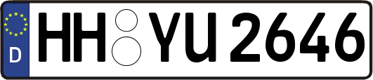 HH-YU2646