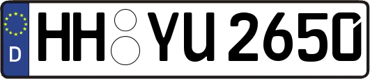 HH-YU2650