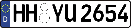HH-YU2654