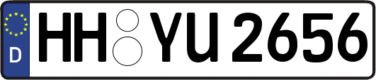 HH-YU2656