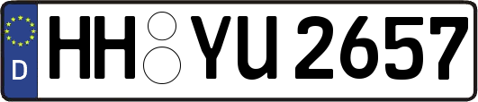 HH-YU2657