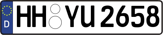HH-YU2658