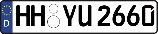 HH-YU2660