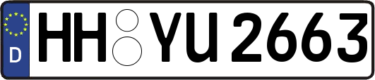 HH-YU2663