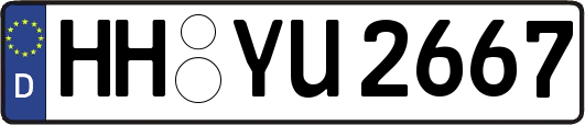 HH-YU2667