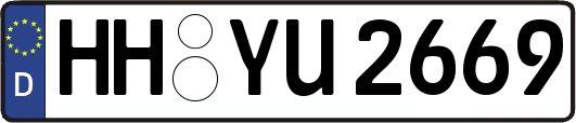 HH-YU2669