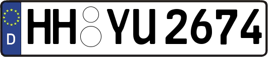 HH-YU2674
