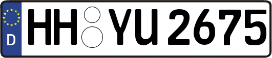 HH-YU2675