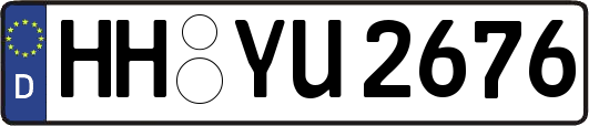 HH-YU2676