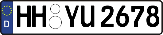 HH-YU2678