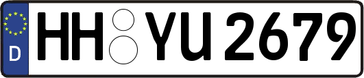 HH-YU2679