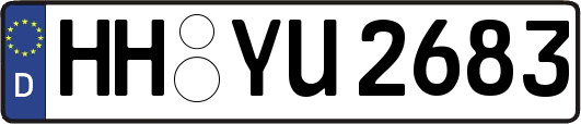 HH-YU2683