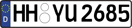 HH-YU2685