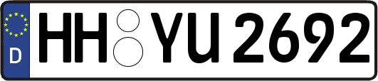 HH-YU2692