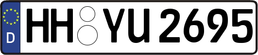 HH-YU2695