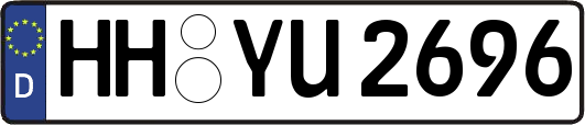 HH-YU2696