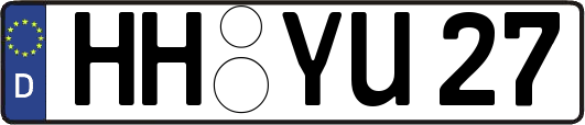 HH-YU27