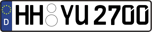 HH-YU2700