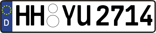 HH-YU2714
