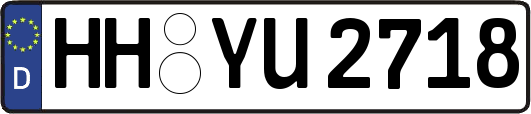HH-YU2718