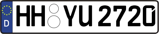HH-YU2720