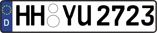 HH-YU2723