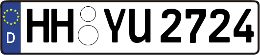 HH-YU2724