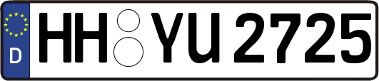 HH-YU2725