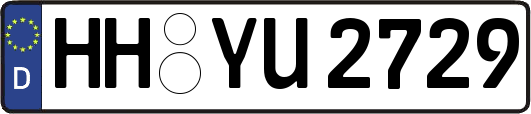 HH-YU2729