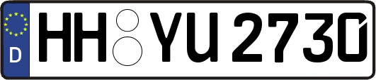HH-YU2730