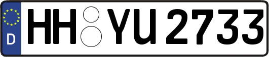 HH-YU2733