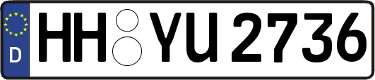 HH-YU2736