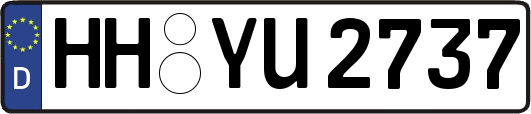 HH-YU2737