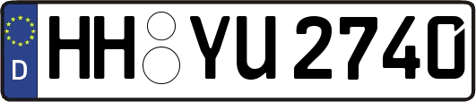 HH-YU2740