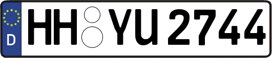 HH-YU2744