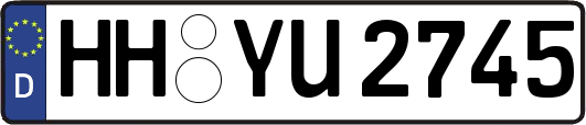 HH-YU2745