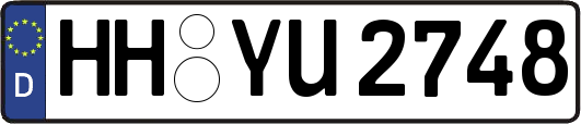 HH-YU2748