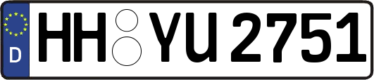 HH-YU2751