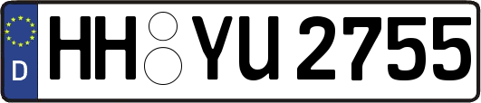 HH-YU2755
