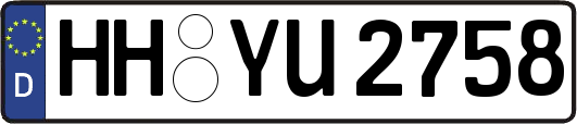 HH-YU2758