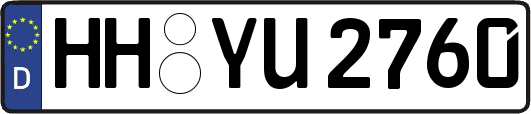 HH-YU2760