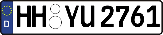 HH-YU2761