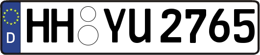 HH-YU2765