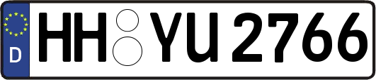 HH-YU2766