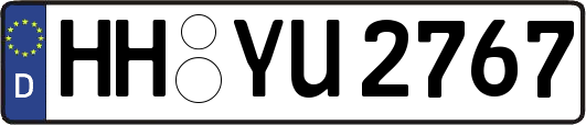 HH-YU2767