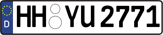 HH-YU2771