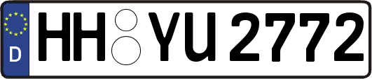 HH-YU2772